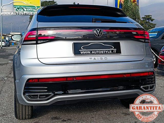 VOLKSWAGEN Taigo 1.0 TSI 110 CV DSG R-Line