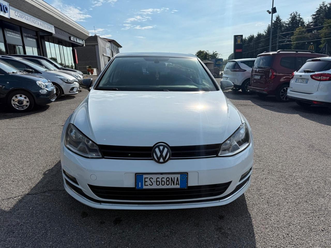 Volkswagen Golf 1.6 TDI 5p. Highline BlueMotion Technology
