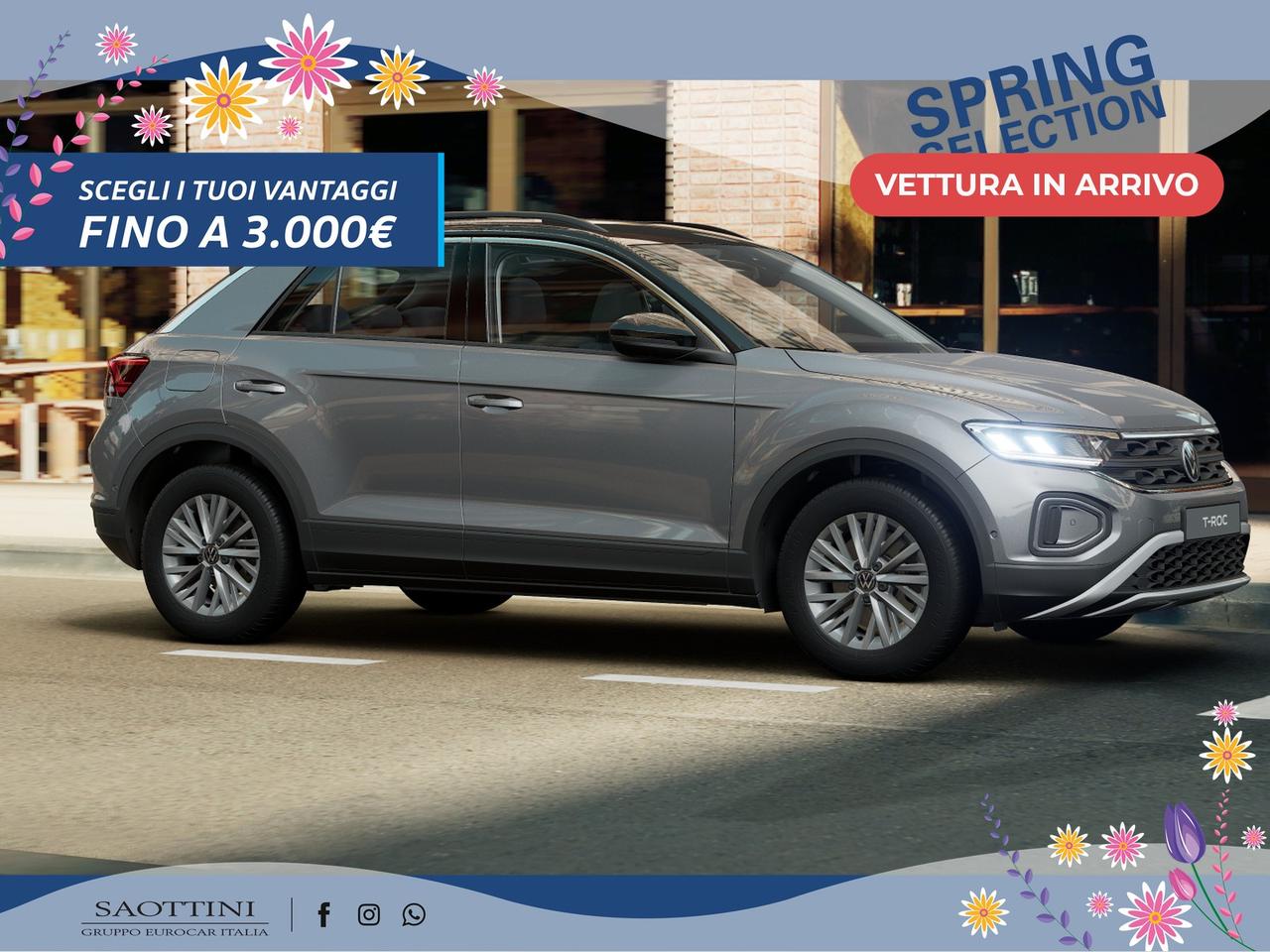 2.0 TDI Life 150 CV DSG