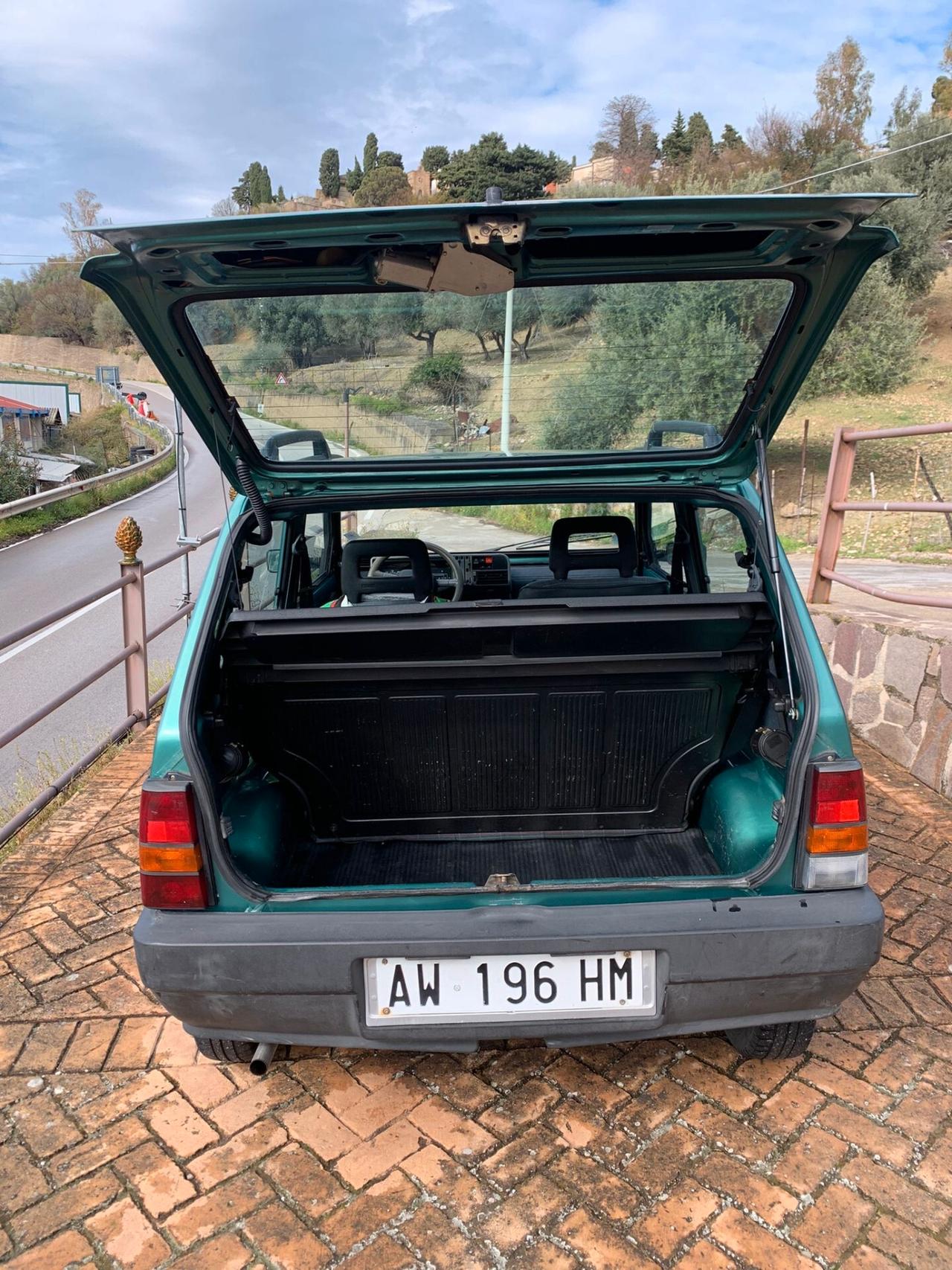 Fiat Panda 900 i.e. cat Hobby