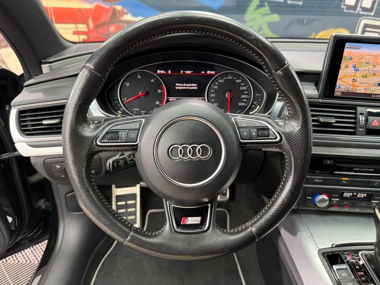 Audi A7 SPB 3.0 TDI 272 CV quattro S tronic Business Plus (018)