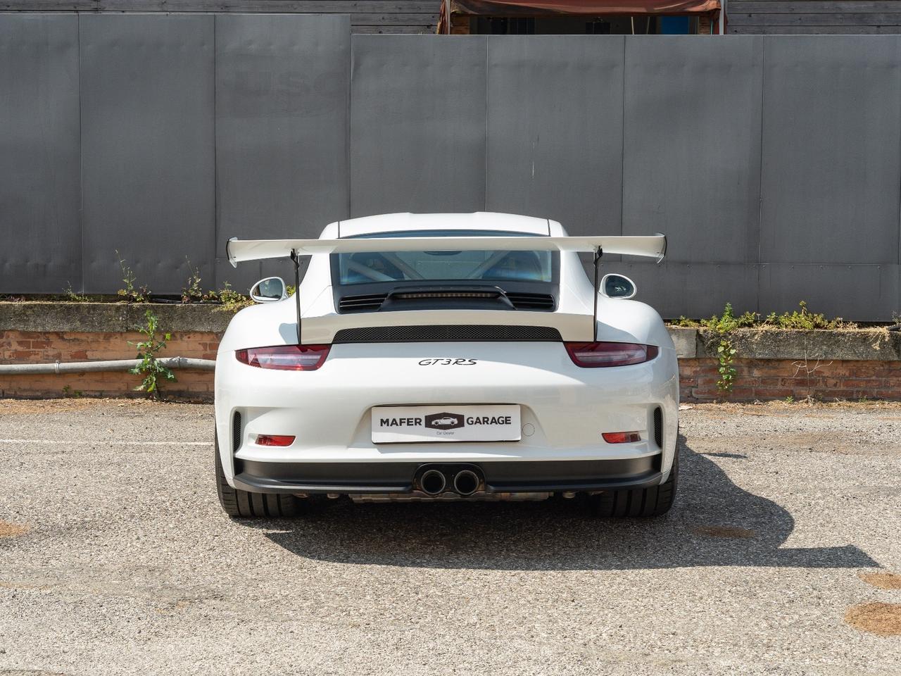 Porsche 911 4.0 GT3 RS - APPROVED - LIFT