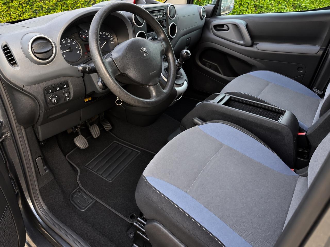 Peugeot Partner Tepee BlueHDi 120CV S&S