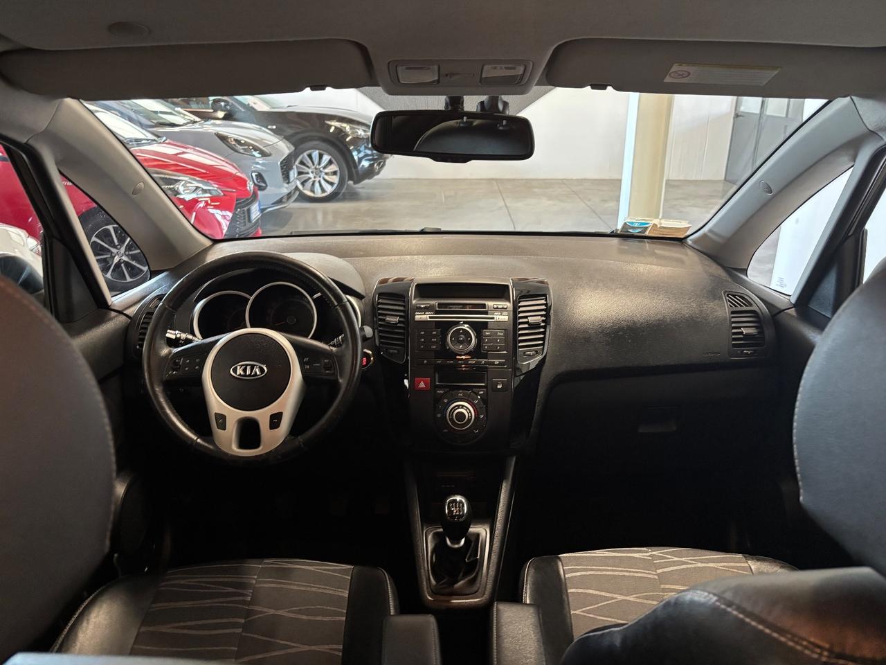 Kia Venga 1.4 BENZINA |OK NEOPATENTATI |