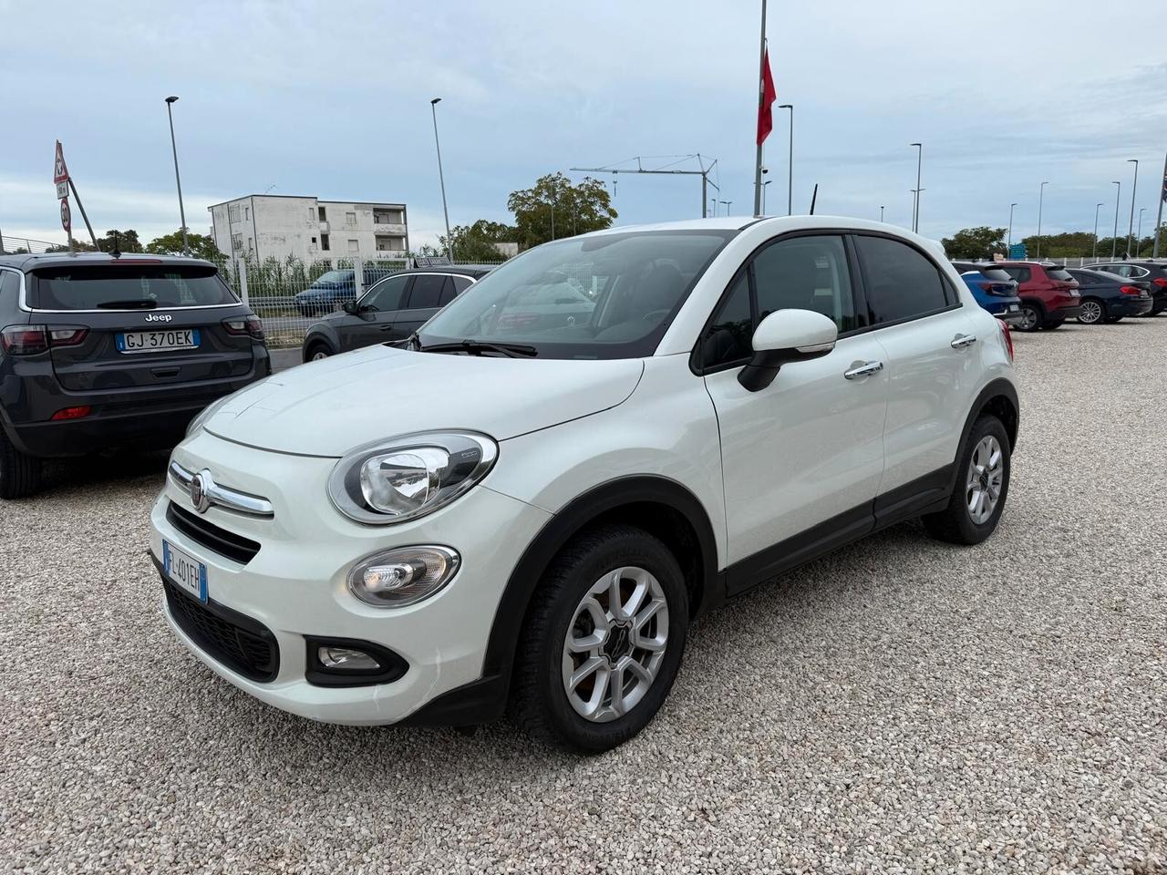 Fiat 500X 1.6 E-Torq 110 CV Pop Star
