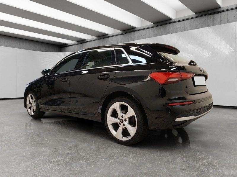 Audi A3 Sportback 2.0 tdi Business Advanced 150cv s-tronic