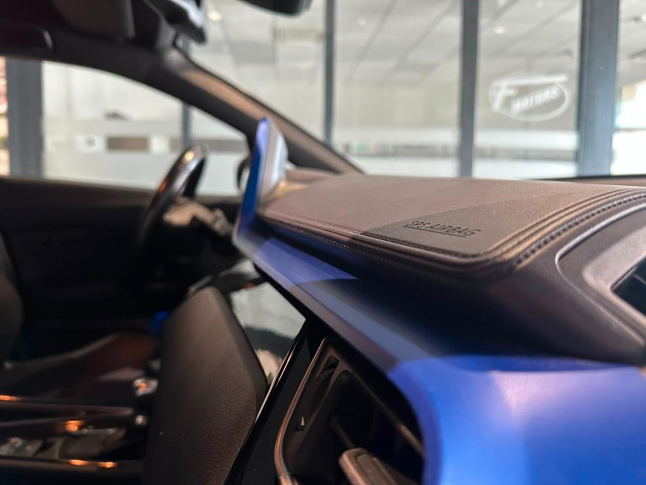 Toyota C-HR 1.8 Hybrid E-CVT Lounge