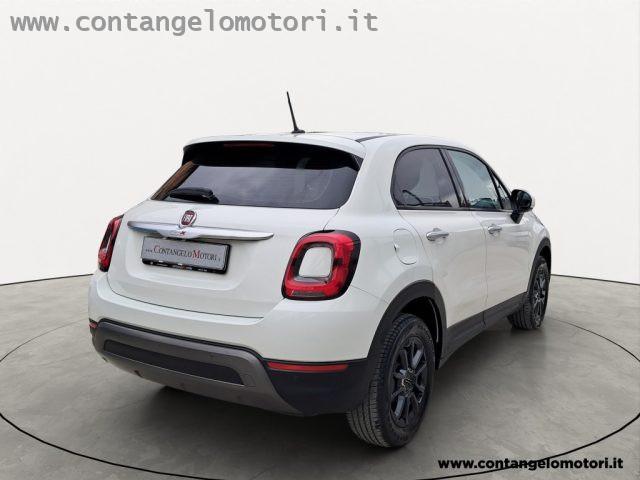 FIAT 500X 1.6 MultiJet 120 CV DCT City Cross