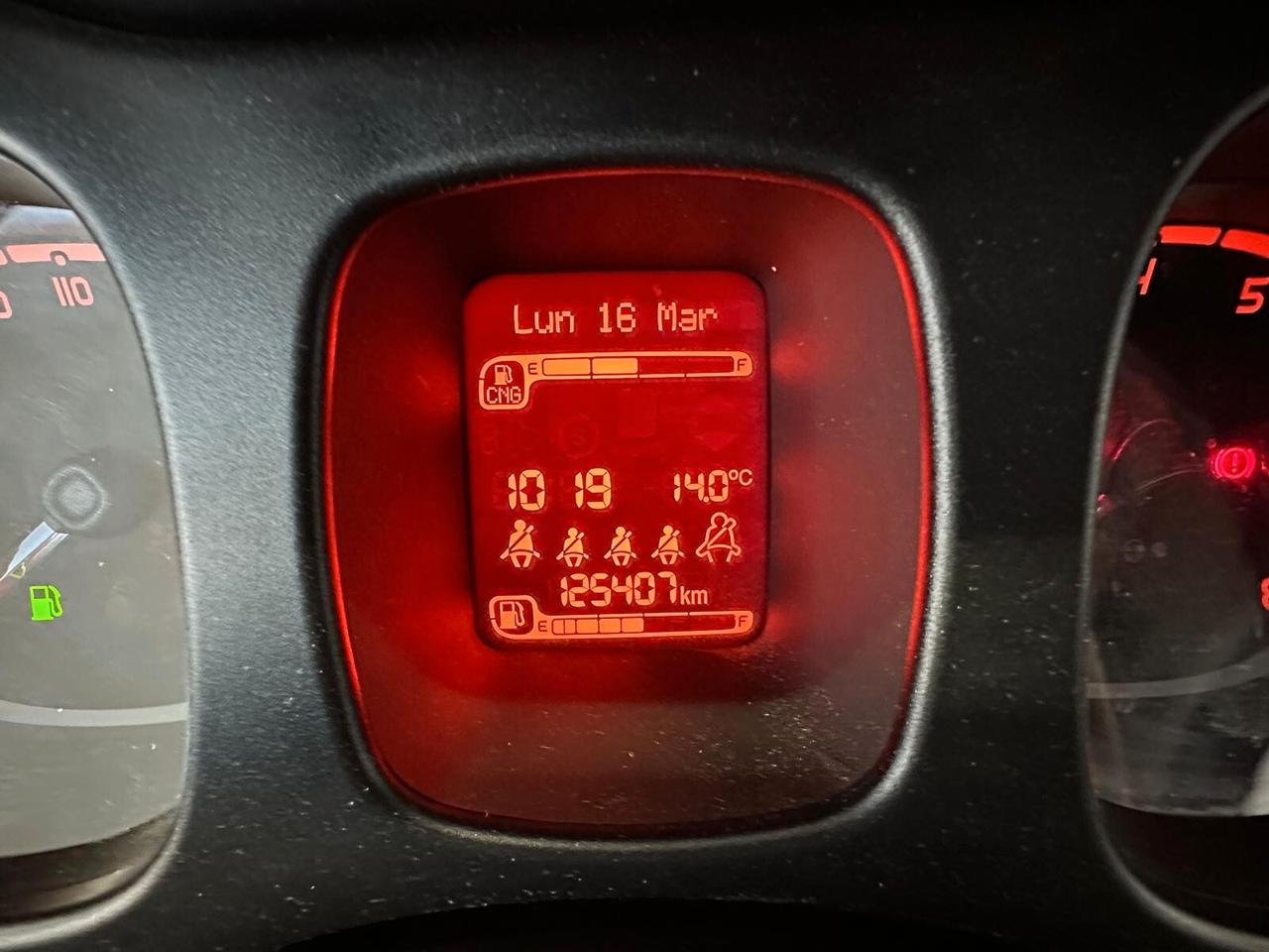 Fiat Panda 0.9 TwinAir Turbo Natural Power Easy