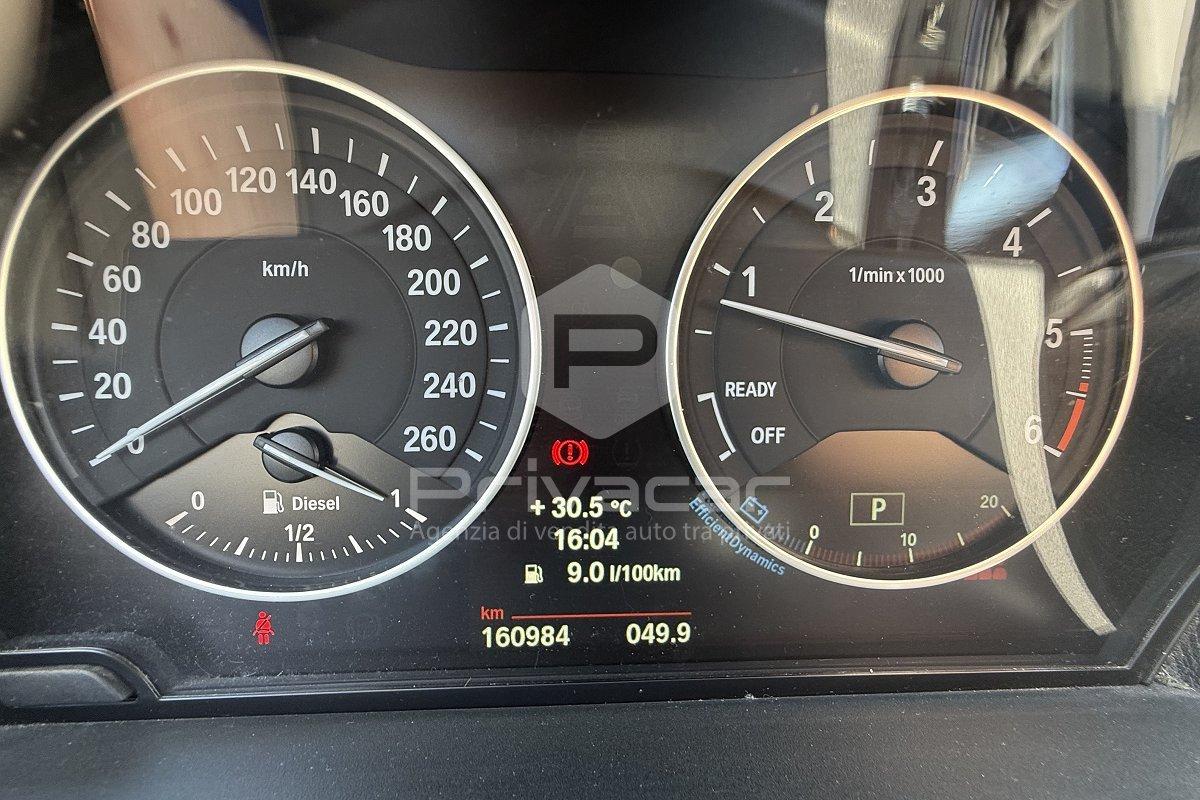 BMW 120d 5p. Unique