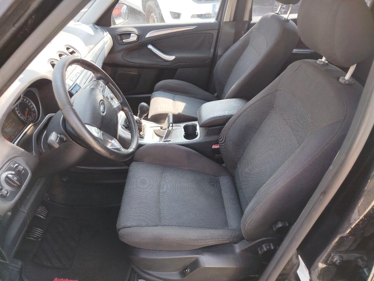 Ford S-Max S-Max+ 1.8 TDCi 125CV