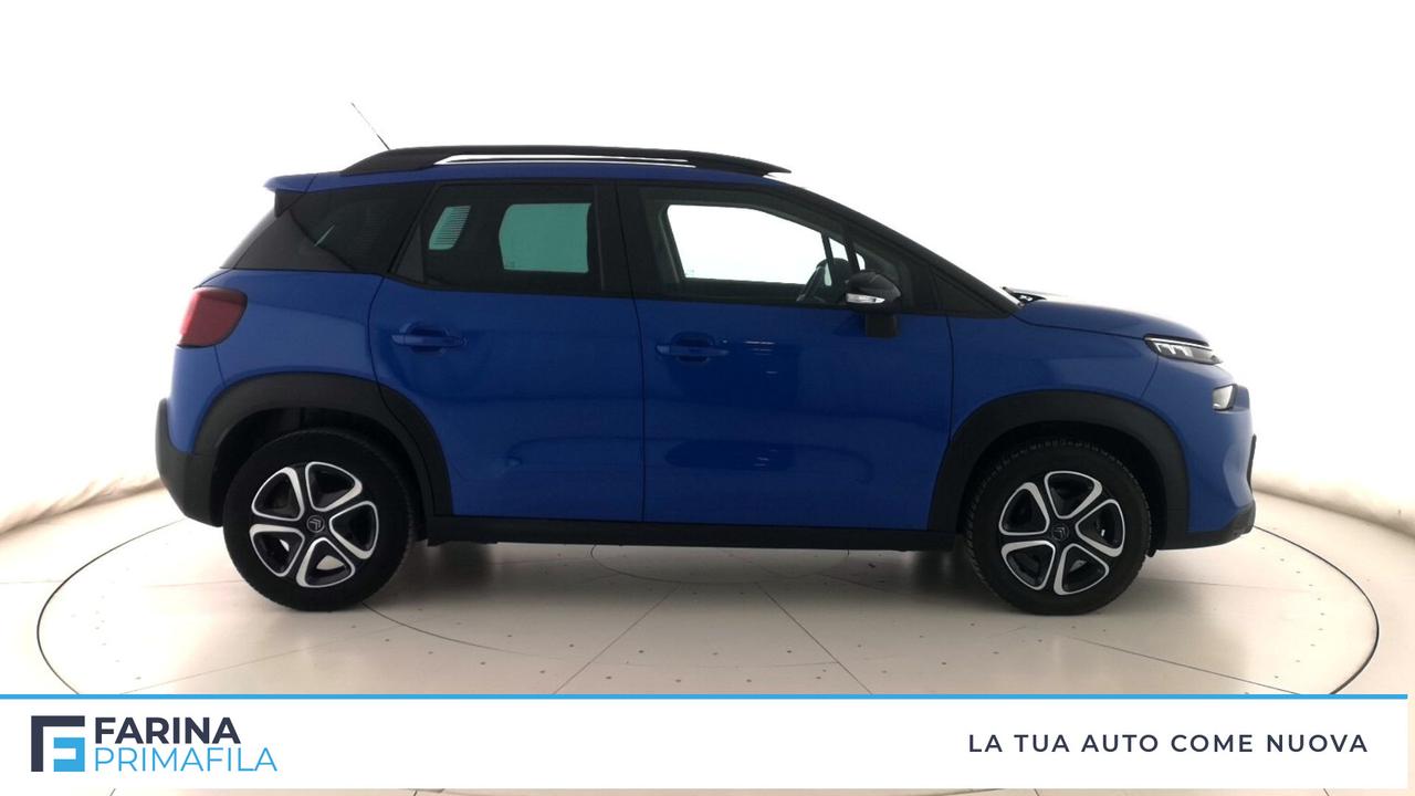 CITROEN C3 Aircross I 2021 - C3 Aircross 1.2 puretech Feel s&s 110cv