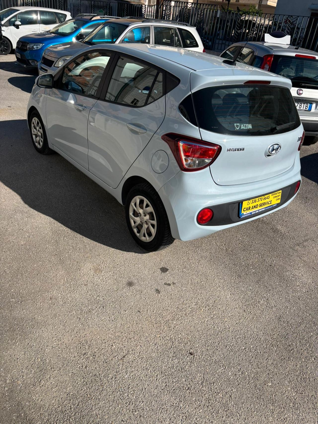 Hyundai i10 1.0 MPI Prime