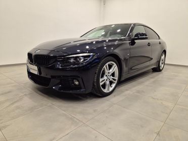 BMW 420 i Gran Coupe Msport auto - Cruise/Lim - Cam