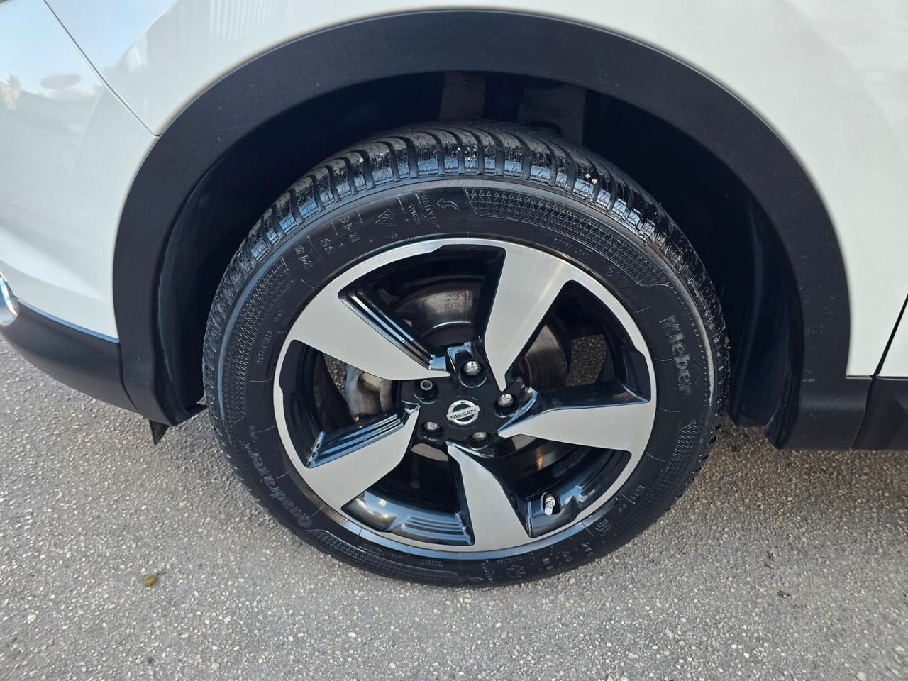 Nissan Qashqai 1.5 dCi Tekna