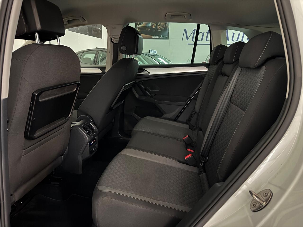 Volkswagen Tiguan 2.0 TDI SCR Business BlueMotion Technology