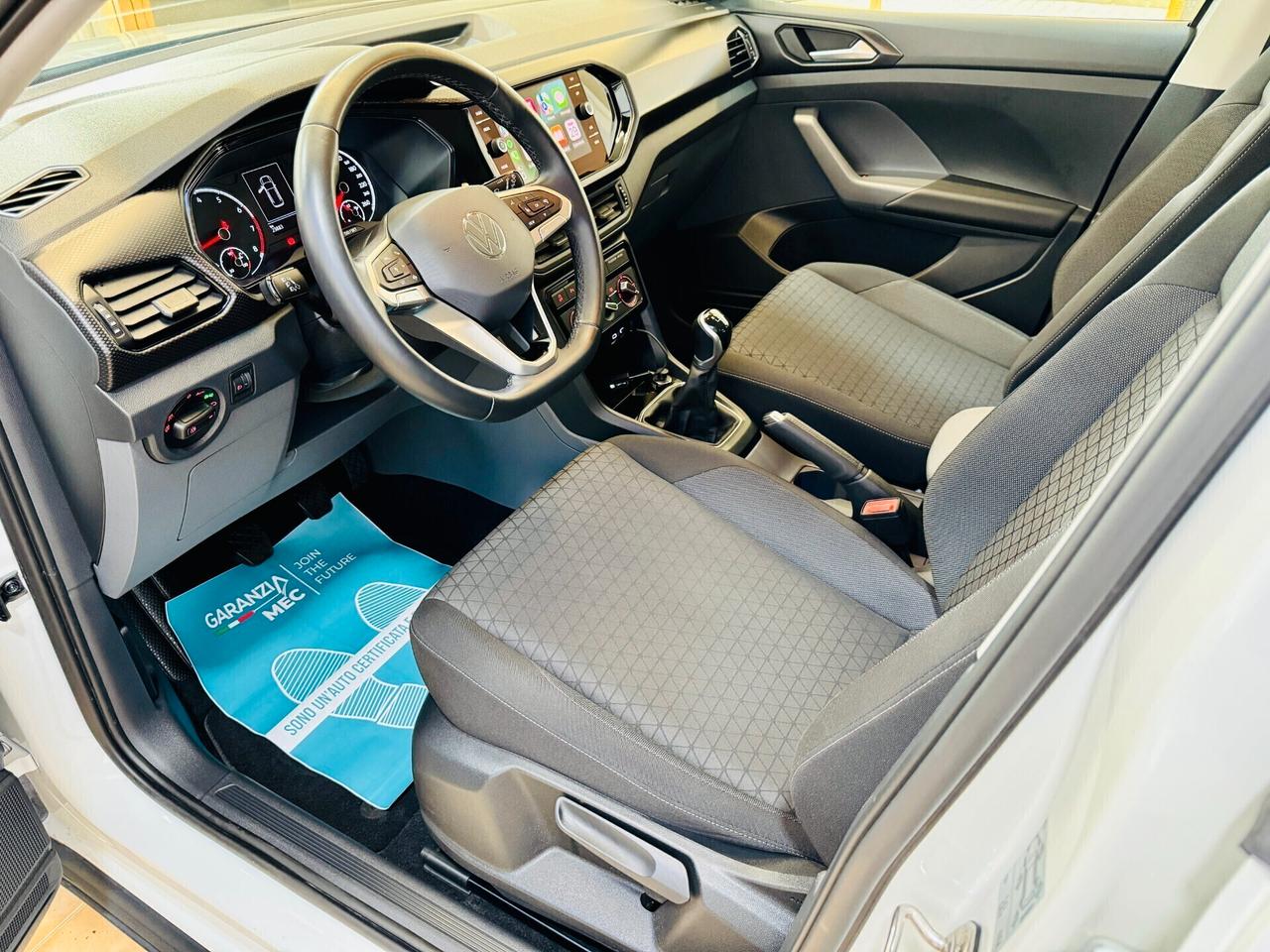 VW T-Cross 1.0 TSI 95Cv / Garanzia VW / CarPlay