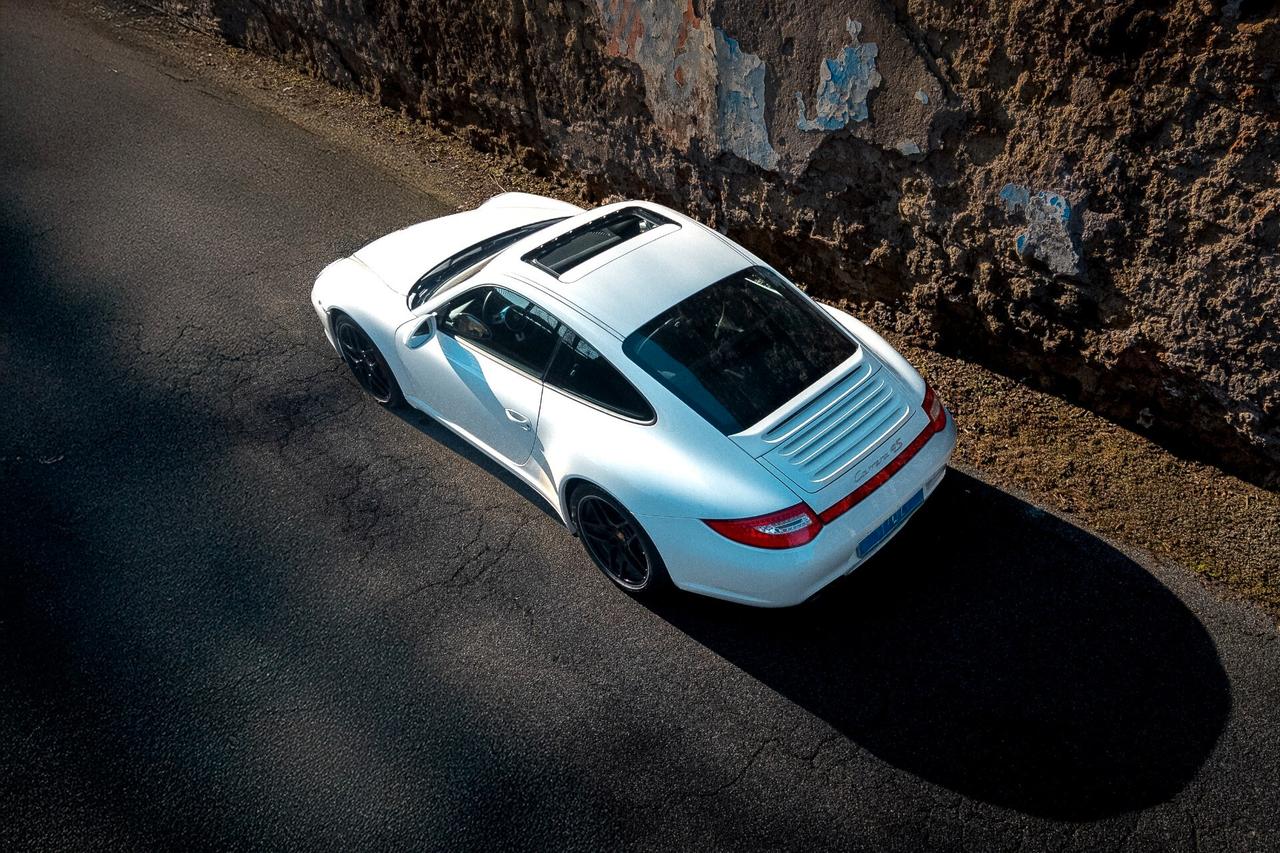 Porsche 911 Carrera 4S Coupé SOLO 41.000 KM ITA