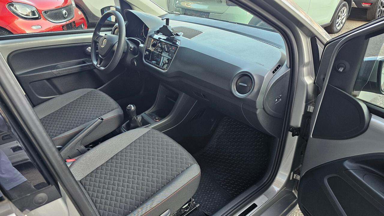 VOLKSWAGEN UP 1.0 5p. eco JOIN UNIPRO' TAGL CERT NEOPAT OK POSS GPL