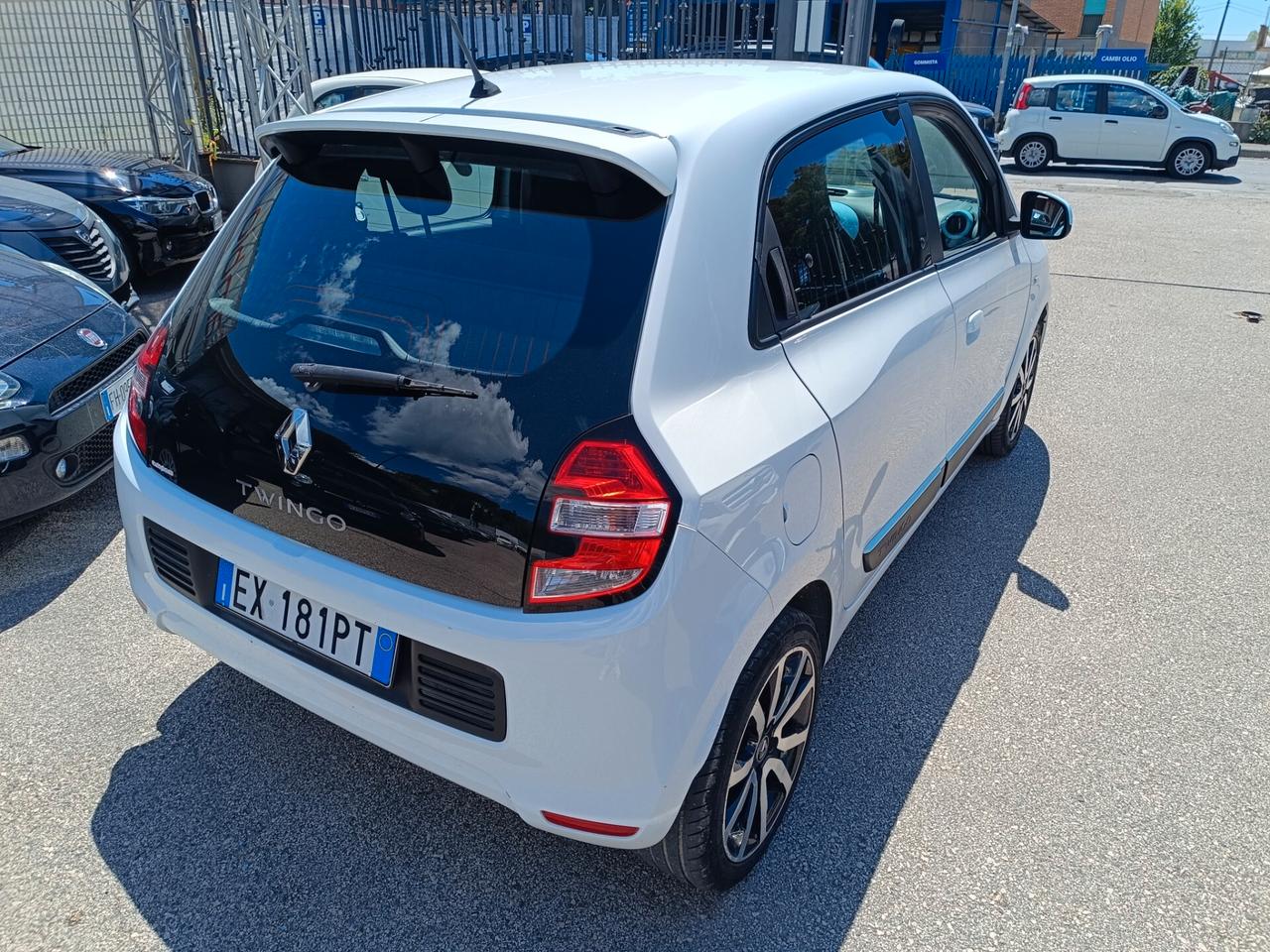 Renault Twingo 1.0 SCe Stop&Start Energy