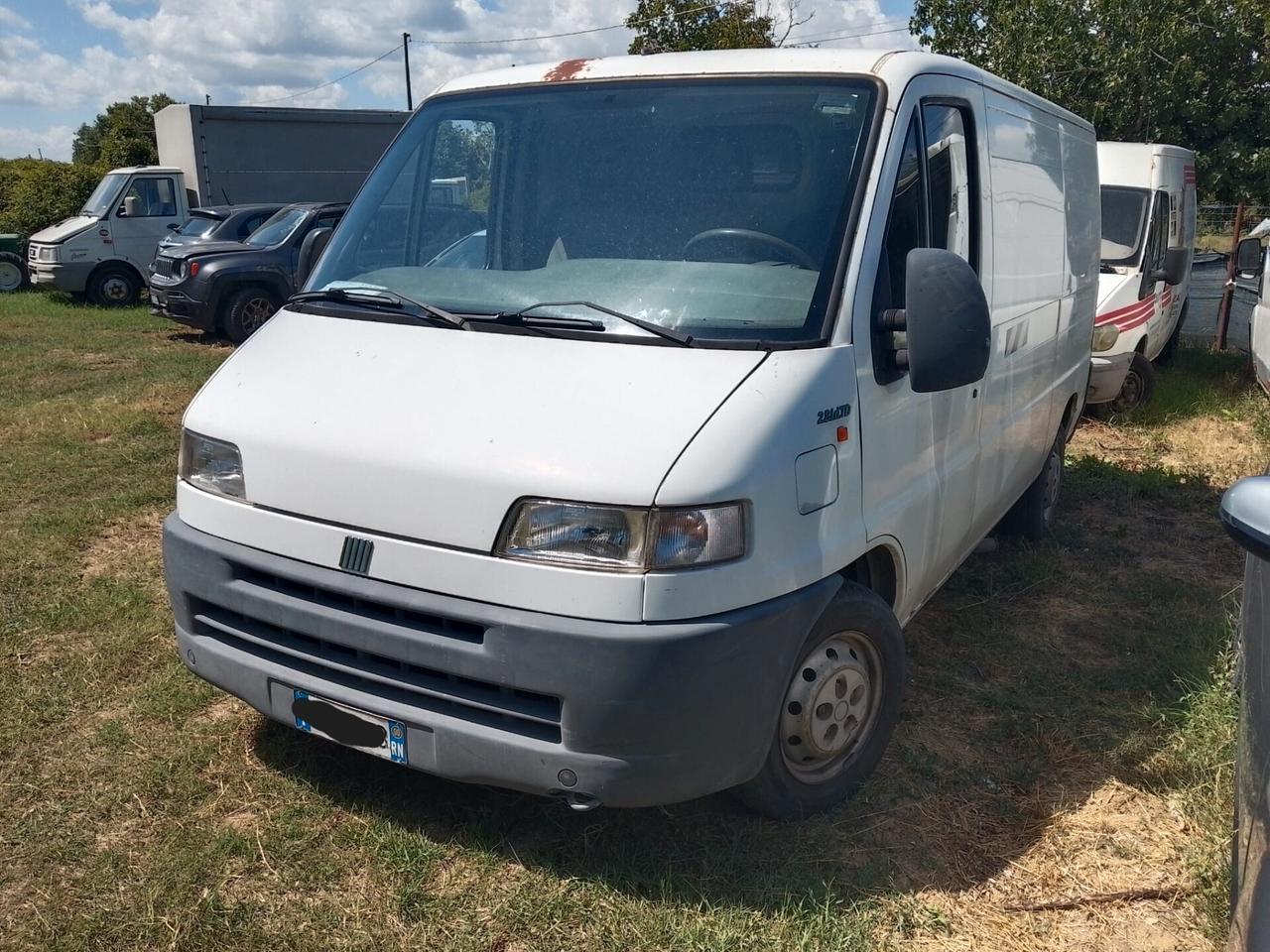 Fiat Ducato 14 1.9 TD PM Furgone