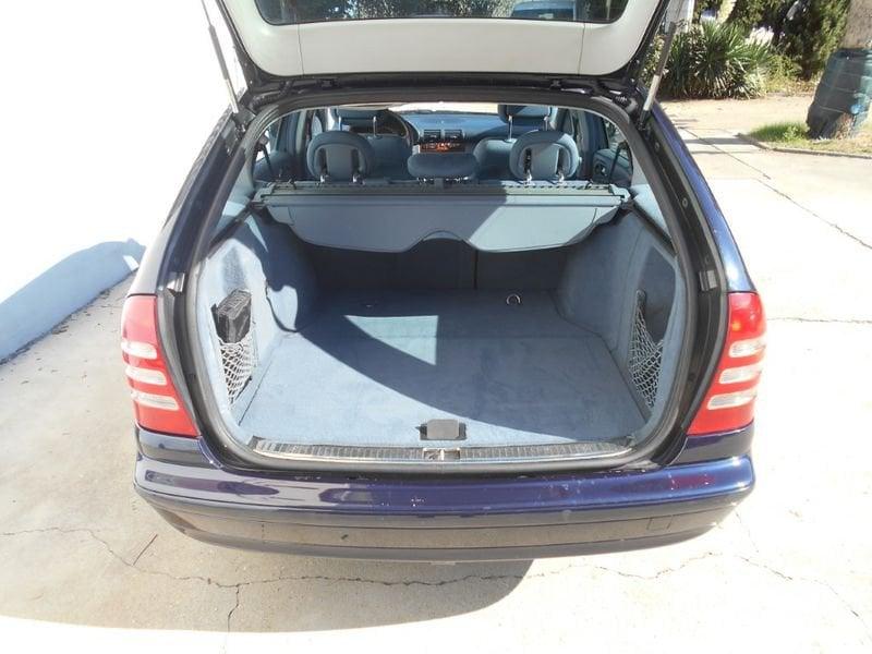 Mercedes-Benz Classe C C 220 CDI S.W. Classic