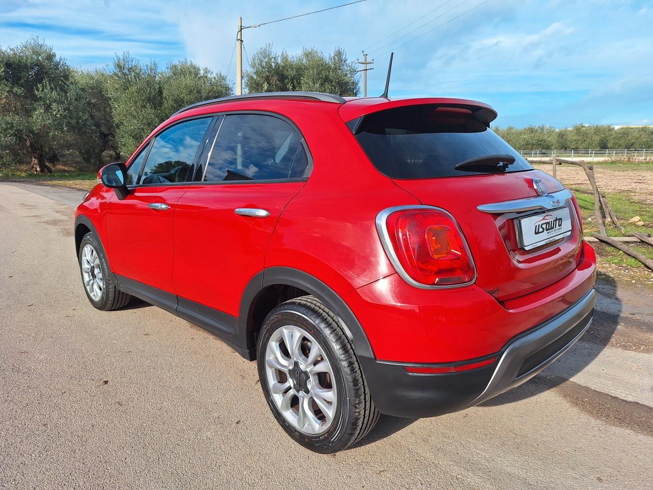 Fiat 500X 1.6 MultiJet 120 CV Cross Plus 2016