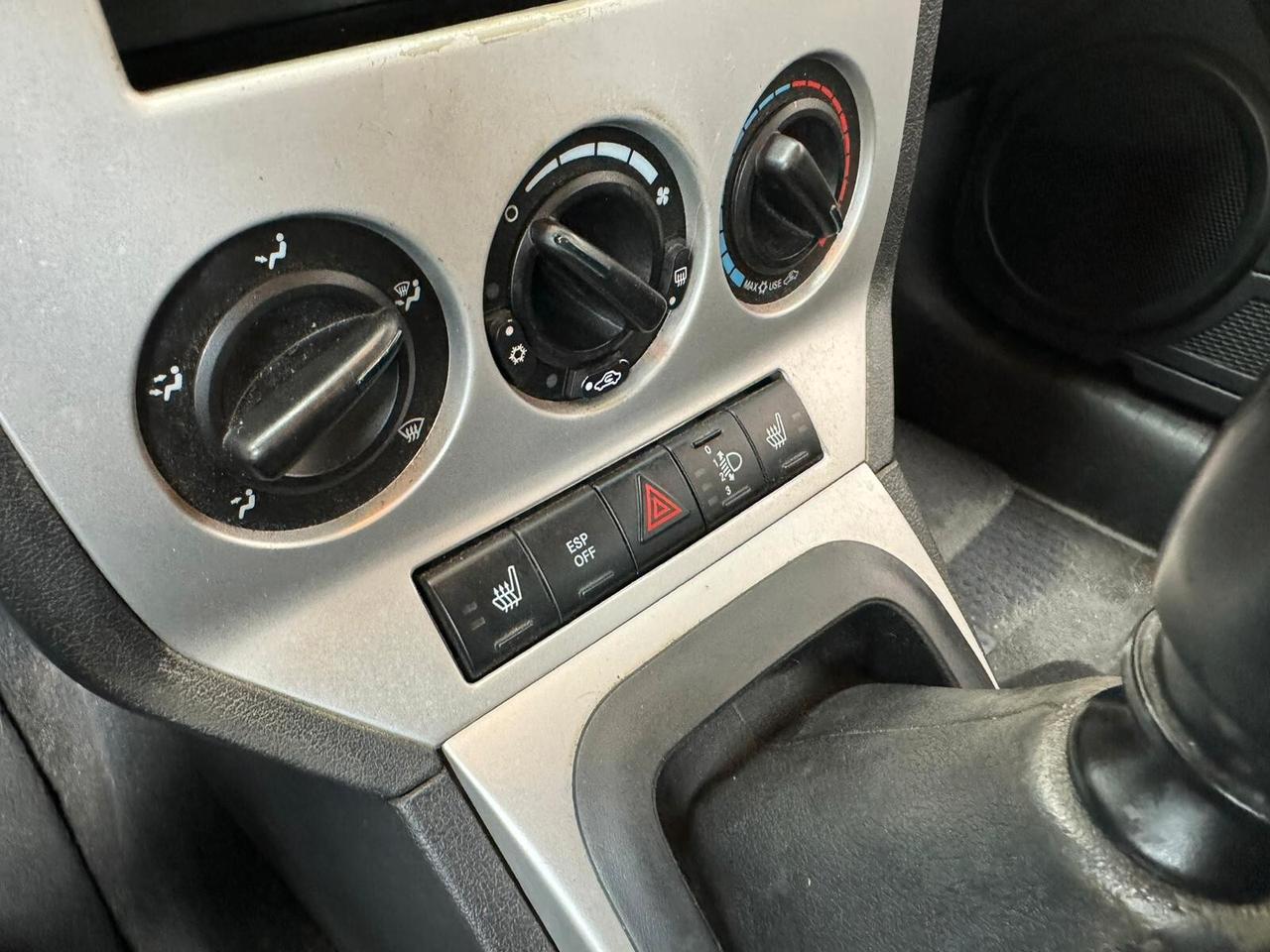 Dodge Caliber 2.0 Turbodiesel DPF SXT