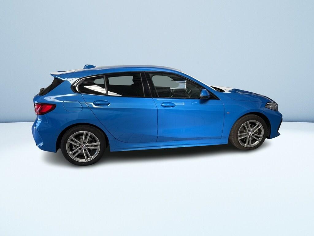 BMW Serie 1 5 Porte 118 d SCR Msport
