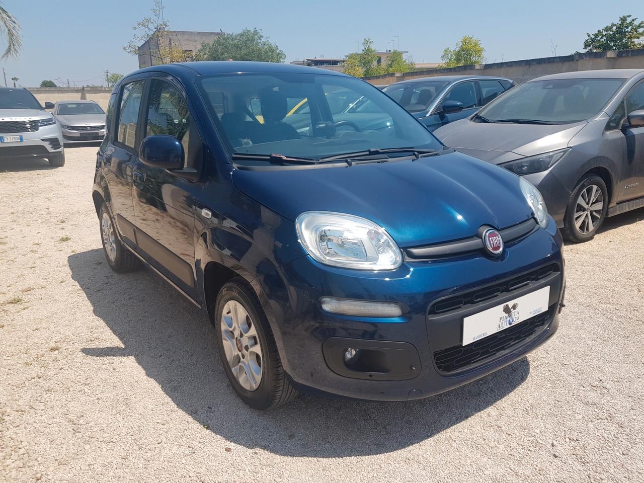 Fiat Panda 1.2 Lounge Clima aut Cerchi Sensori Park