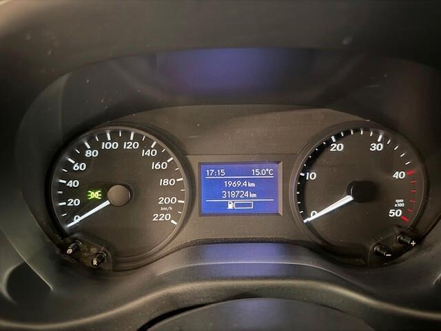 Mercedes-benz Vito 2.2 114 CDI PC-SL Furgone Long
