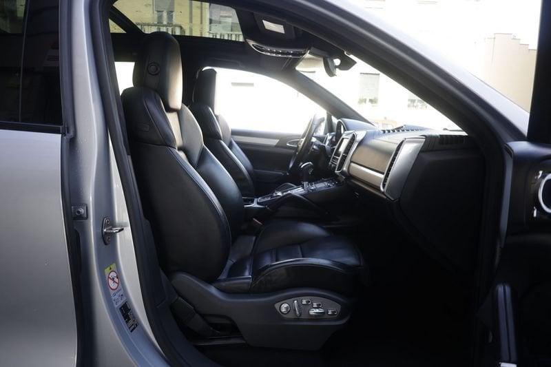 Porsche Cayenne Porsche Cayenne 3.6 GTS TETTO PANORAMICO Unicoproprietario