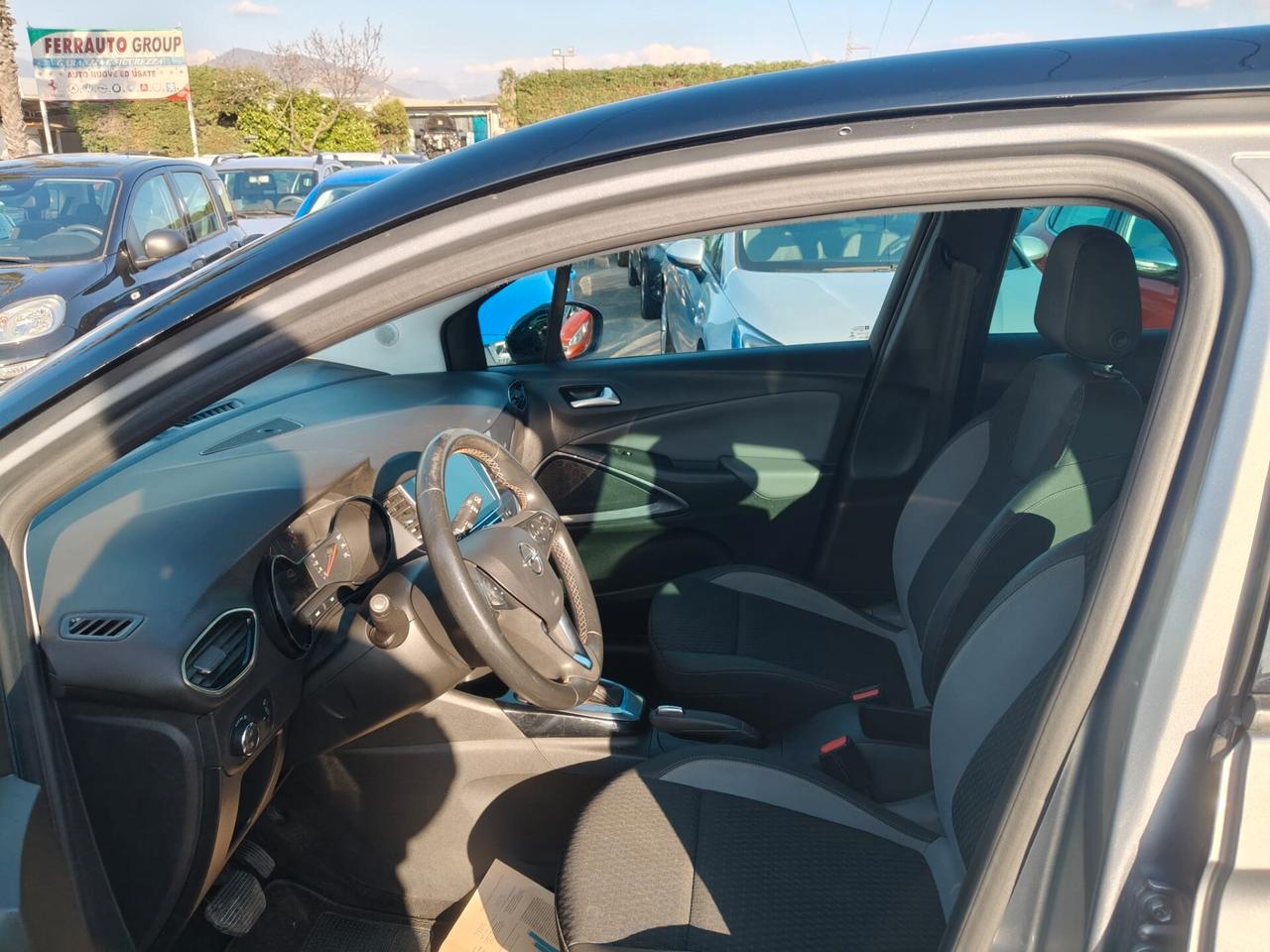 Opel Crossland X 1.5 ECOTEC D 120 CV AUTOMATICA Start&Stop Innovation