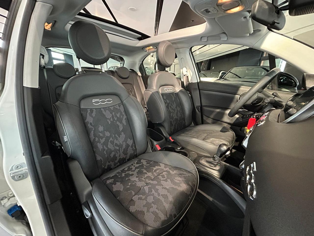 Fiat 500X 1.5 T4 Hybrid 130 CV DCT Cross Dolcevita