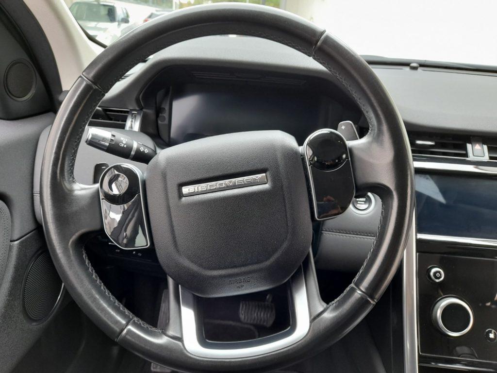 LAND ROVER Discovery Sport Discovery Sport 2.0D...