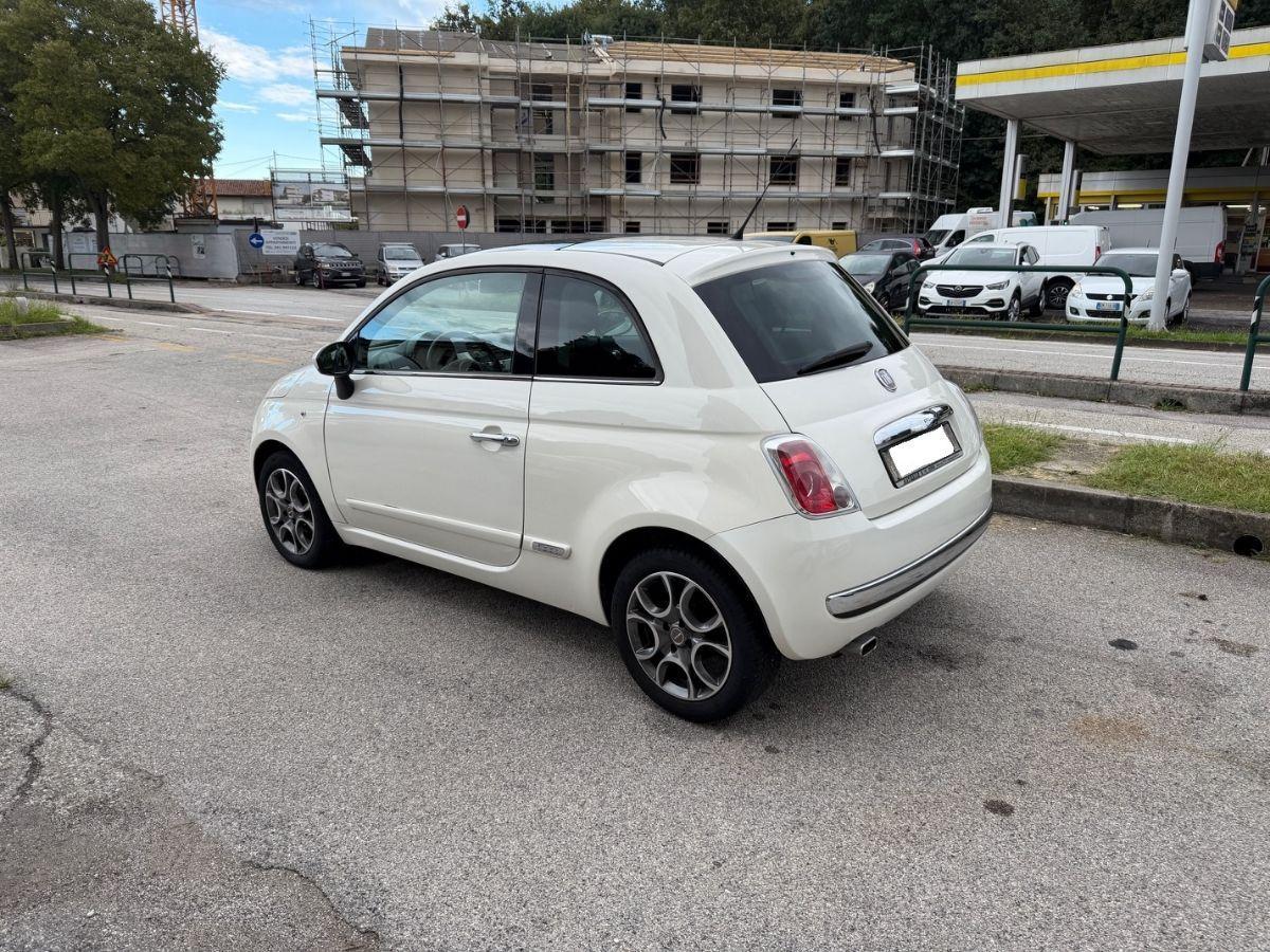 FIAT - 500 - 1.3 Multijet 16V 75CV Lounge