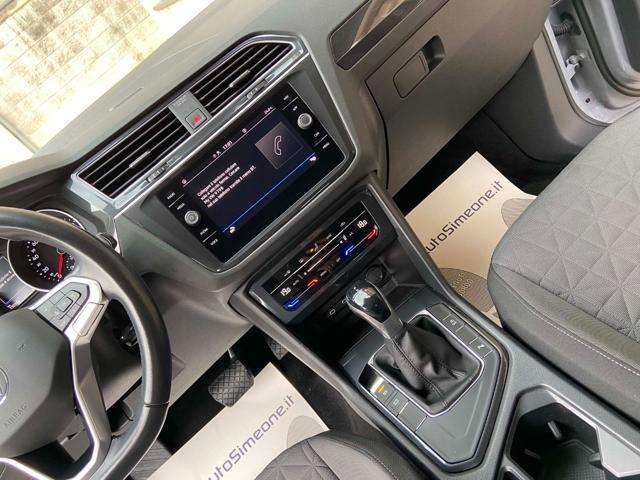 VOLKSWAGEN Tiguan 2.0 TDI 150 CV SCR DSG Life