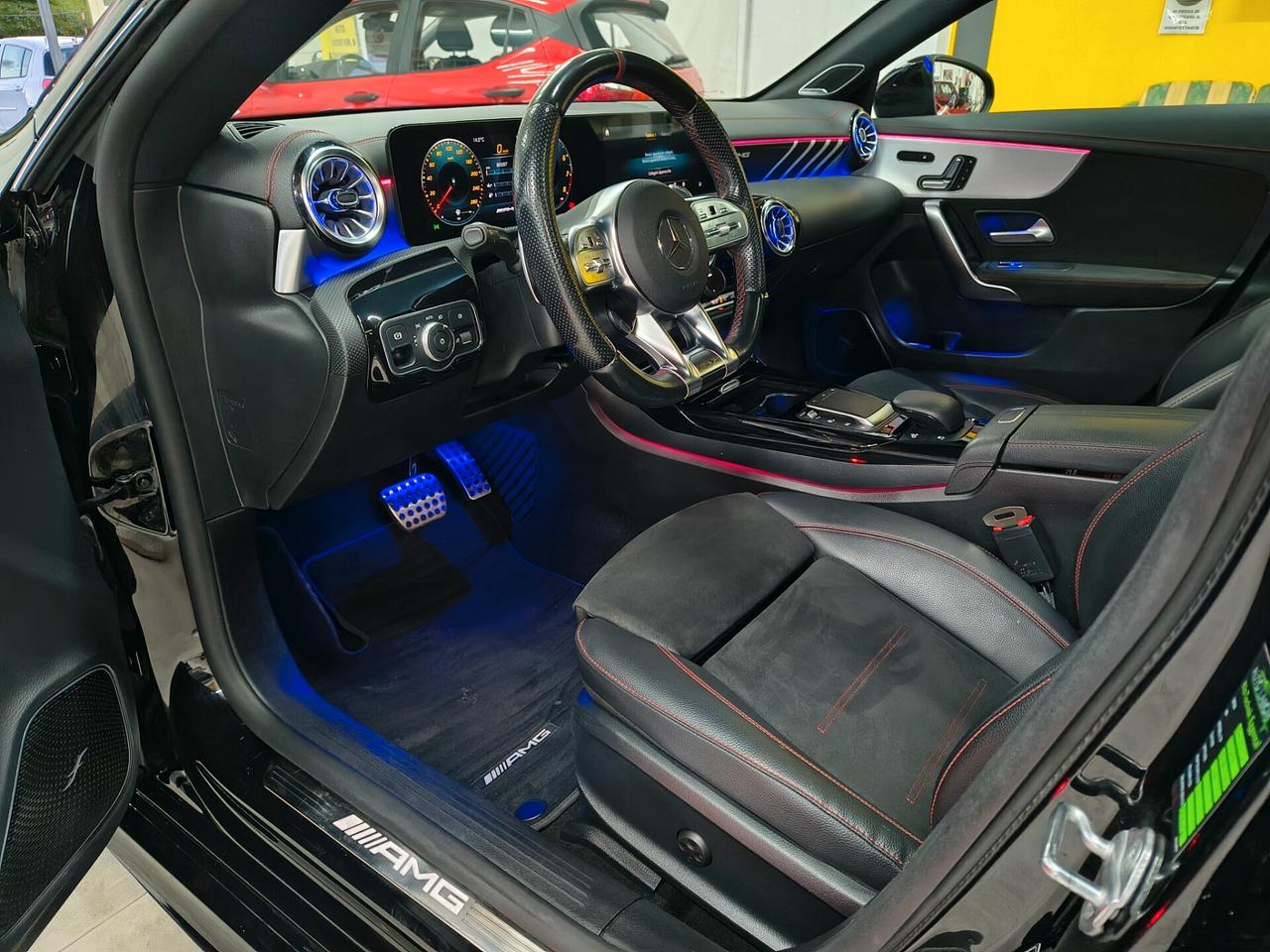 Mercedes-benz CLA AMG 35 4Matic