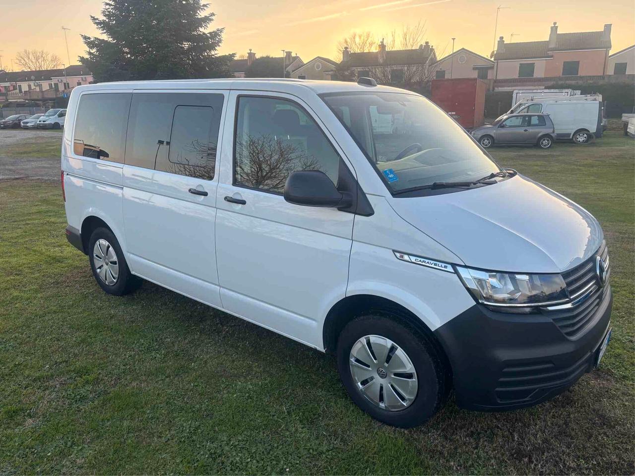 Volkswagen Caravelle T6.1 2.0 TDI 110CV PC Trendline