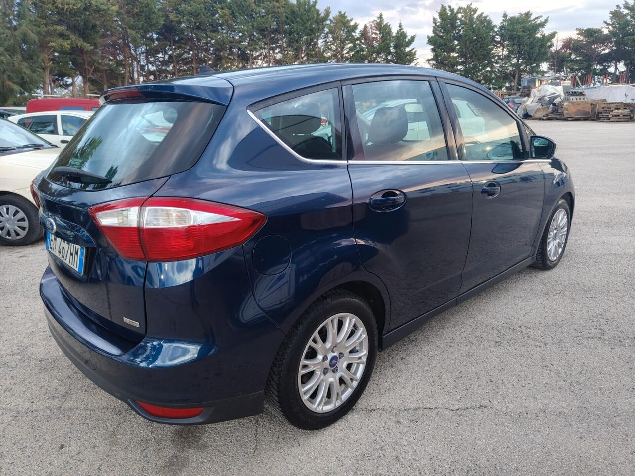 Ford C-Max 1.6 TDCi 115CV Titanium PROMO