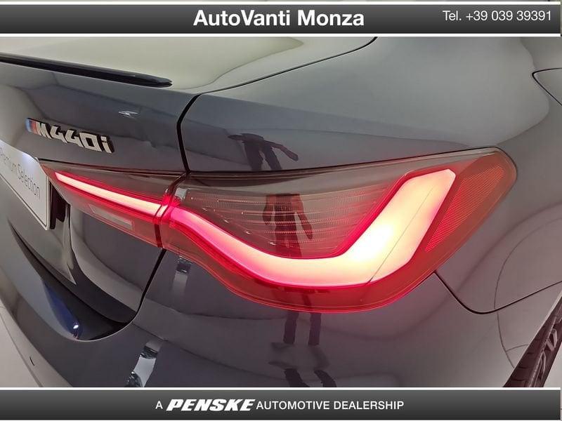 BMW Serie 4 Coupé M440i 48V xDrive Coupé