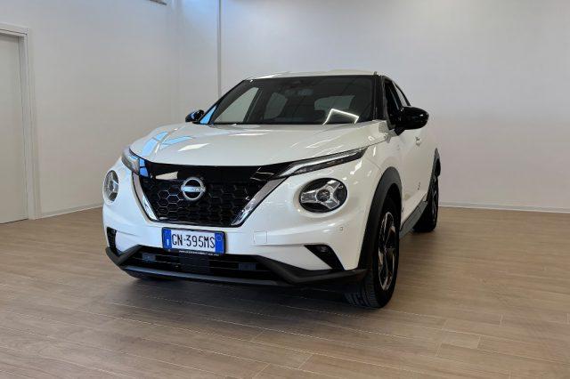 NISSAN Juke 1.6 HEV N-Connecta