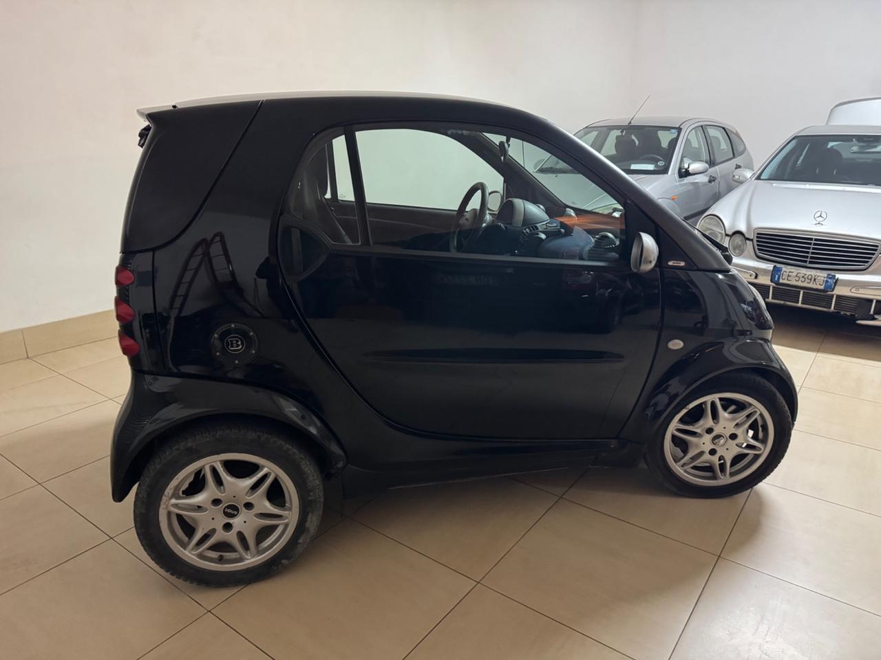 Smart Smart 800 smart city-coupé pulse cdi