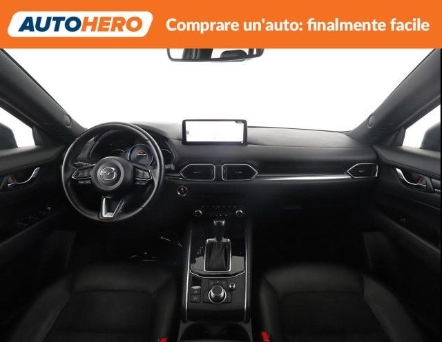 MAZDA CX-5 2.2L Skyactiv-D 150 CV 2WD Homura