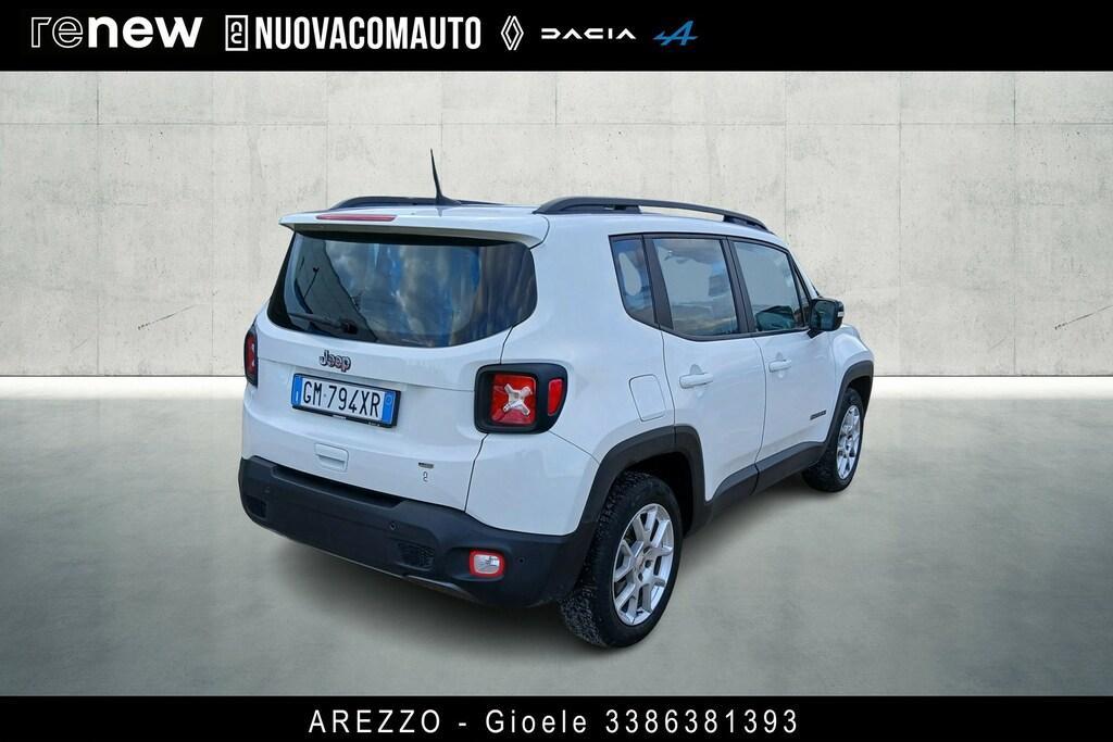 Jeep Renegade 1.6 Multijet II Limited 2WD