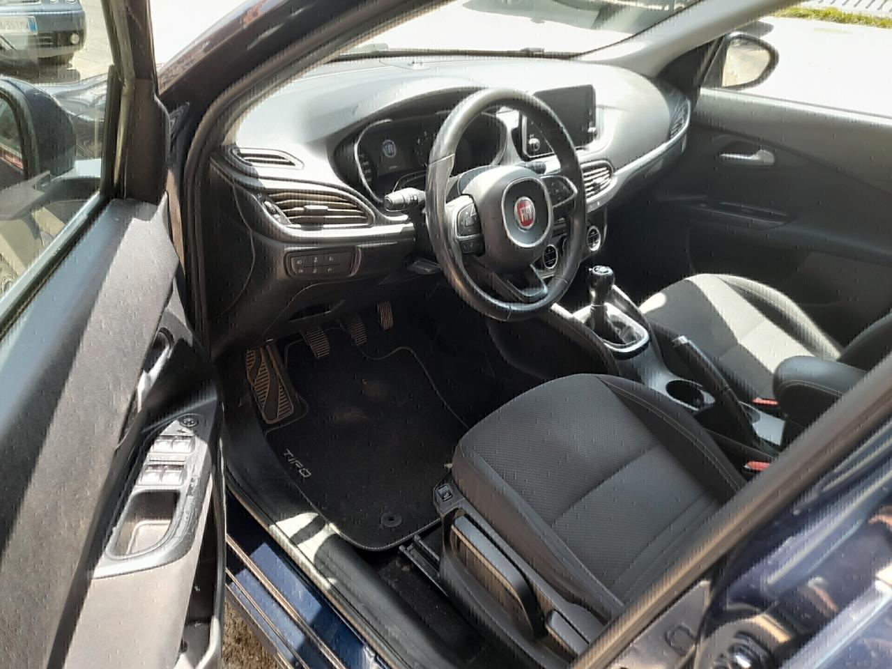 Fiat Tipo 1.3 Mjt 4 porte Lounge