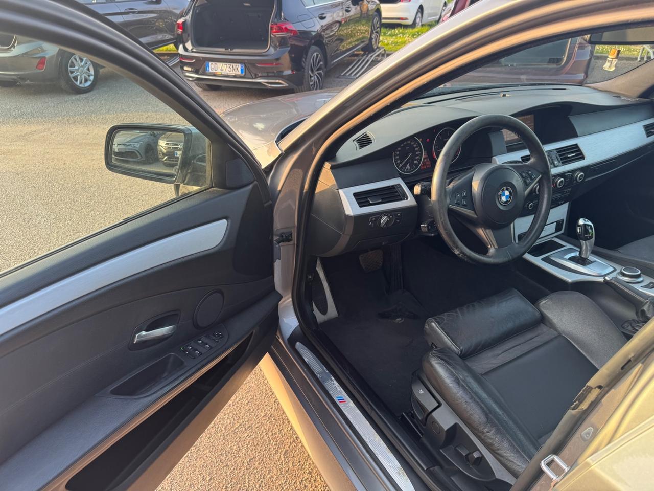 Bmw 535d 286CV LCI Touring Msport AUTO NAVI PELLE TETTO