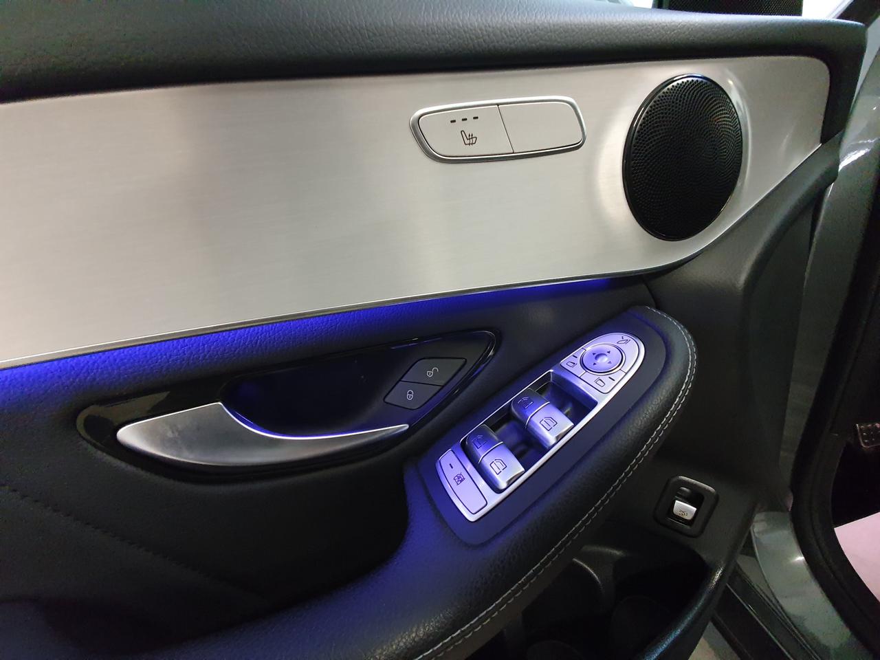 Mercedes-Benz GLC Coupé (C253) - GLC 300 d 4Matic Coupé Premium