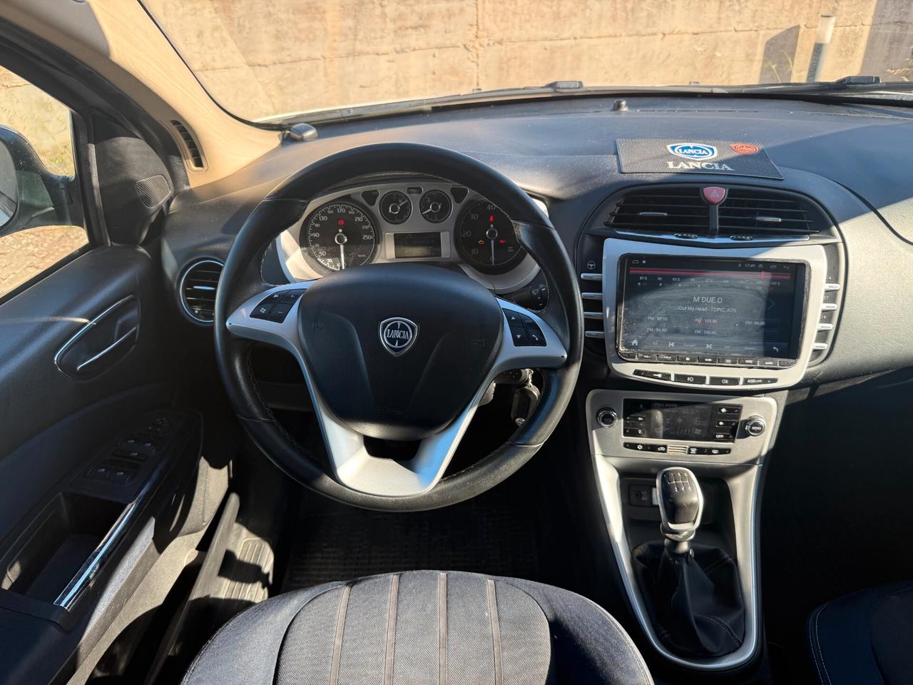 Lancia Delta 1.6 MJT DPF Silver Tagliandata
