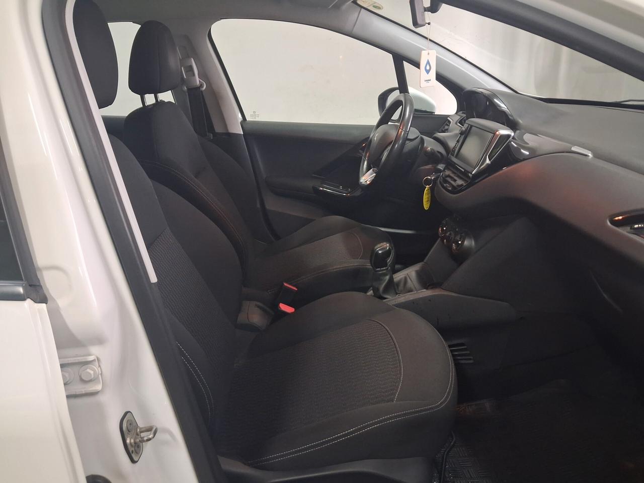 Peugeot 208 BlueHDi 75 5 porte Allure unico prop 2